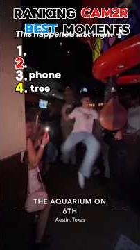 Ranking the funniest moments in CAM2R P10