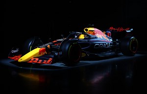 Red Bull: A closer look at the livery and colour scheme of the RB18 Formula 1 car