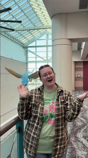 Meet the Girl Scouts of Western Ohio Camp Staff — Luna