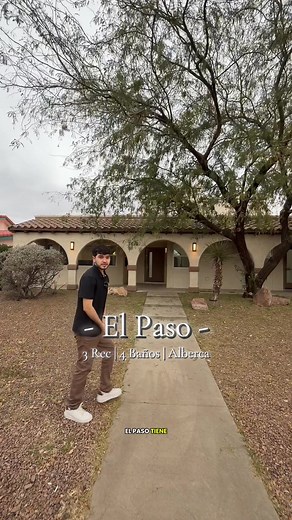 Casa Hermosa 🏡 con Alberca 🏊 en El Paso TX 📍 #elpasotexas #casasenventa #realestate #realtor #alberca @Marco Gael Rios @Alejandra Rios @Gael and Ale Listing Agent: Issa Atiyah