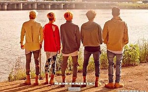 【BIGBANG】我们不要相爱MV making ZUTTER MV making&dance practice