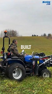 1K reactions · 9 comments | When the job demands more, Solis tractor and trailer delivers. Engineered with unwavering strength and precision, they are engineered to handle the heaviest loads with ease. #SolisTractors #ToughestPerformer #Tractor #Agriculture #Farming #SmartFarming #ModernAgriculture #HeavyDutyPerformance | Solis Tractors International | Facebook