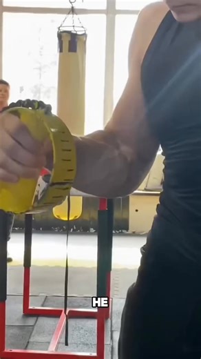 Akimbo: A Giant in the World of Arm Wrestling | Cops Tv