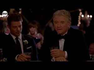 John Ross & Bobby at the Reception | Dallas | TNT