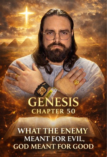 Genesis 50: Joseph's Journey from Betrayal to Forgiveness