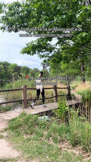 Ontdek De Mooiste Wandelingen In Nederland Met Joyce