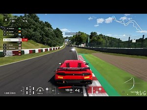 Gran Turismo 7 - Lamborghini Huracan Gr.4 - Gameplay (PS5 UHD) [4K60FPS]