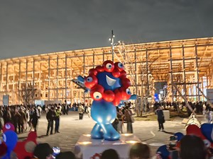 世博开幕日+Ado special live散场