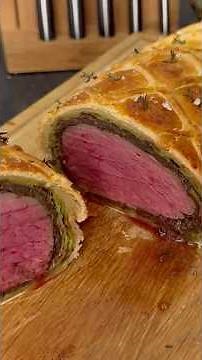 Beef Wellington | Robert Welch Recipe
