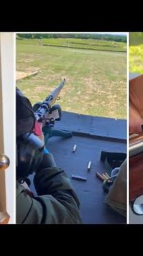 Shooting the Swedish M96 Mauser (600 yards)