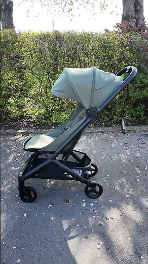 Bugaboo Butterfly 2 | The Ultimate Compact Stroller – Now Suitable from Birth!