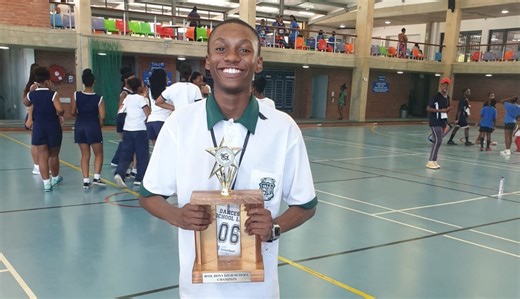 KZN High Schoolers Make Waves at International Dance Competition