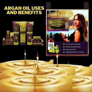 ARGAN OIL BENEFITS