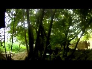 Battle of Derapet [Afghanistan] - AUSTRALIAN ARMY COMBAT FOOTAGE - HELMET CAM