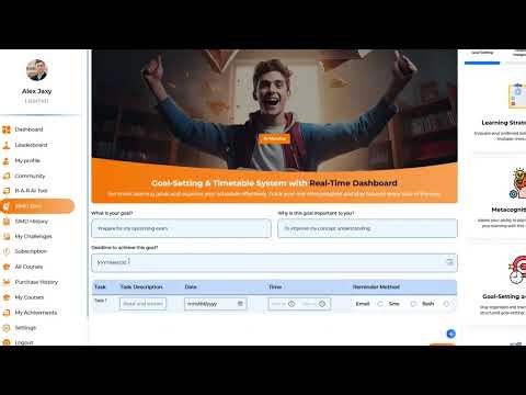Sync your tasks with Google calendar using SIMD Tool.