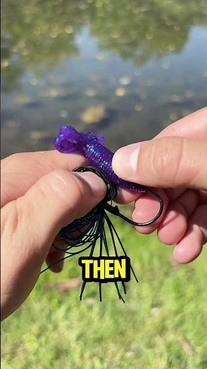 How to Fish a Swim Jig 🎣 Simple Bass Fishing Setup #reactiontackle #fishing