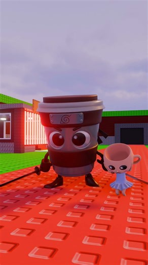 Help baby Ballerina Cappuccina in Roblox Steal A Brainrot #brainrot #roblox #cartoon #sad