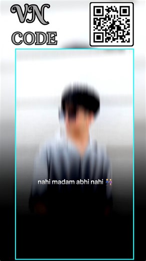 VN Trend EDIT on Instagram: "Trending VN CODE 🔥USE THIS SOUND 👇 Step 1: Take a screenshot of this reel Step 2: Open VN Video editor app Step 3: Click on the scanner in top of right corner Step 4: Scan the Screenshot & click on the download/use Step 5: Select your photos and export video #dileepeditx #dileepyadav393 #dileep_yaduvanshi_ #reel #trend #vncode #instsmagram #vnediting #vntutorial #reels #instagram #explore #edits #editing #edit #explorepage #trendingreels #trending #trend #reelitfee
