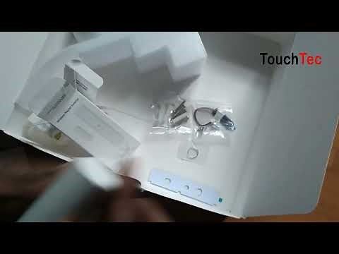 Hikvision wireless intrusion alarm kit DS-PWA64-Kit-WB - AX PRO unboxing installation, configuration