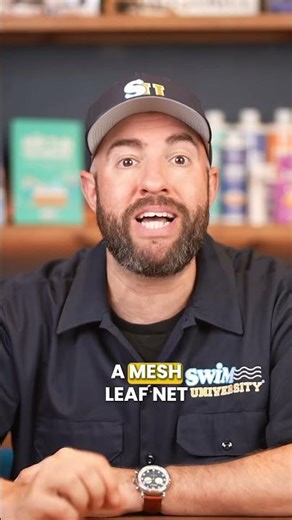 Keep Leaves Out of Your POOL (Do This) 🍂