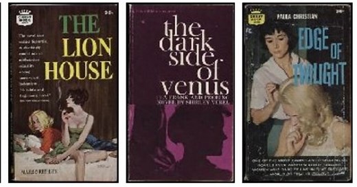 Lesbian Pulp Novels, 1935-1965