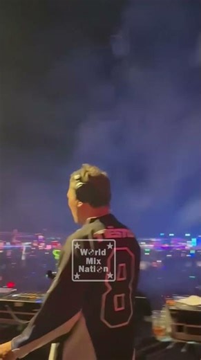 Tiësto @ circuitGROUNDS EDC Las Vegas 2025 🇺🇸 Massive Drop! | #EDC #Tiesto #EDM #Festival #Rave