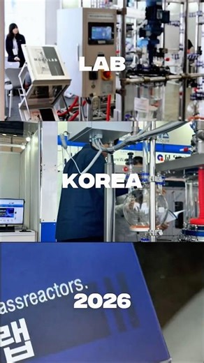 The Future of the Laboratory Discovered at KOREA LAB 2026? MODULAB