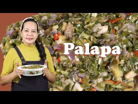 How To Make Palapa | A Maranao Condiment | Famous Maranao Appetizer | MasterChe | Episode 132