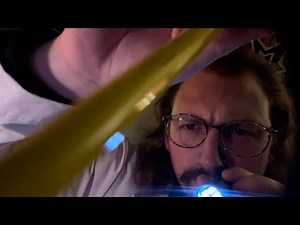 ASMR Quick Face Surgery Roleplay (4 Minute Version)