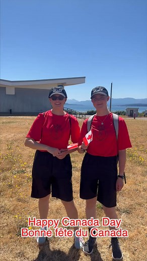 13K views · 395 reactions | Happy Canada Day •Bonne fête du Canada Cadets du Canada Cadets Canada | HMCS Quadra Cadets | Facebook