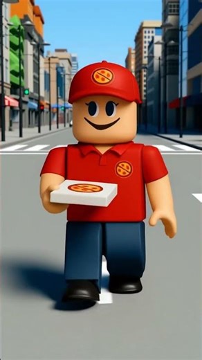 NOOB MAKES ROBUX 🍕🔥