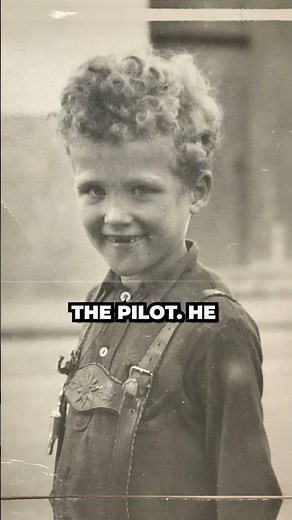 The Candy Bomber of Berlin #ww2history