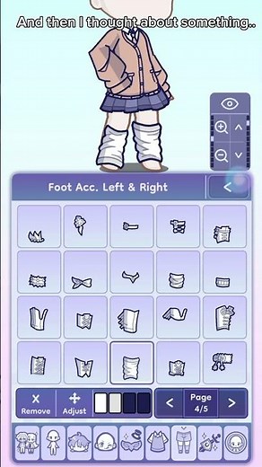 New Gacha life 2 outfit hack? #gachaclub#gachalife#gachalife2#fyp#viral