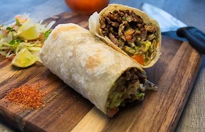 5 receitas de burrito que mexicano nenhum vai botar defeito