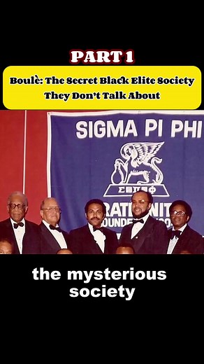 Exploring Sigma Pi Phi: America's First Black Elite Fraternity