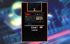 Broadcast Services have the LiveU LU-600 HEVC HD Uplink available to hire.