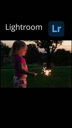 Lightroom vs Darktable Speed Edit - Photo Editing in Under 1 Min! #shorts
