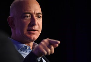 Jeff Bezos: 'Star Trek' inspired the Amazon Echo