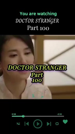 Doctor Stranger Episode 100 Tagalog Dub - Lee Jong Suk & Jin Se Yeon