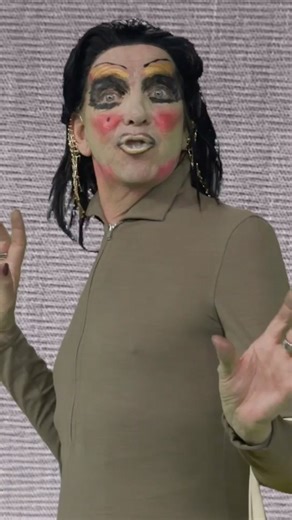 MUGLER on Instagram: "How To Wear Mugler By David Hoyle Episode IV: Birdwatching Mugler presents a new artistic collaborative series celebrating the House’s relationship with theatricality, camp and transformation Performance artiste @DavidHoyleUniversal Filmmaker @Leebaxter__ #Mugler #MiguelCastroFreitas #HowToWearMugler"