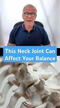 What Causes Cervical Vertigo a Deep Dive into the Upper Neck Facet Joints