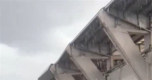Le match des Diables rouges menacé par la météo ? Tempête de chaleur et orages à Skopje (vidéos)