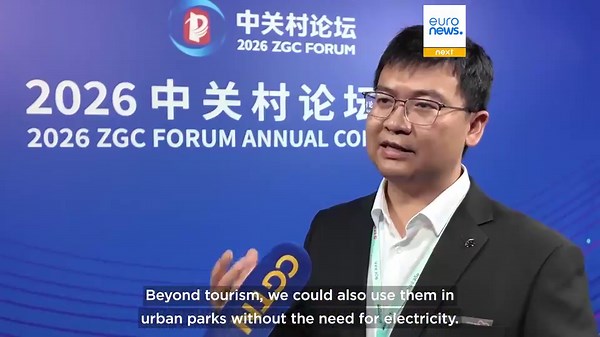 Chinese scientists unveil glowing Avatar-like plants that could light cities without electricity