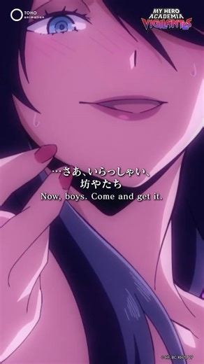 TOHO animation Asia Official Account | R-Rated, Hero, Midnight! 🫢 Quirk Somnambulist revealed in Episode 18 “The Man Returns”. My Hero Academia: Vigilantes Season 2 now... | Instagram