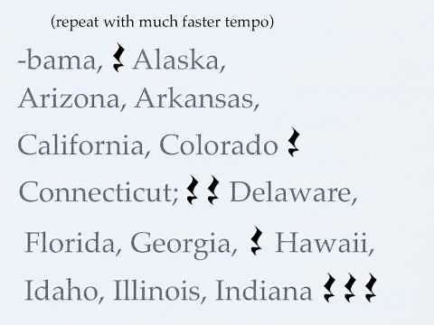 Fifty Nifty United States