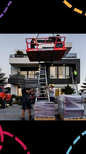 Complete Construction Process Explained | 8 Phases of Building a Modern 3-Floor Luxury Home