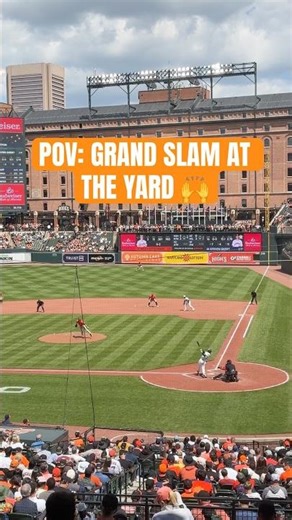POV: ADLEY RUTSCHMAN GRAND SLAM💥