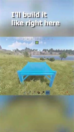 spreading kindness in Rust (throwback to my most viral video in rust)