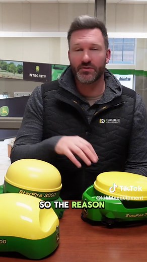 If you have questions about transitioning off of our radio RTK network, call or text the Kibble Support Center at 507-616-7001 #kibbleequipment