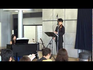 アベマリア ピアノ：後藤美樹 バイオリン：齋藤亨 miki gotoh akira saitoh